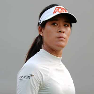 Celine Boutier Photo by Thananuwat Srirasant / GETTY IMAGES ASIAPAC / Getty Images via AFP