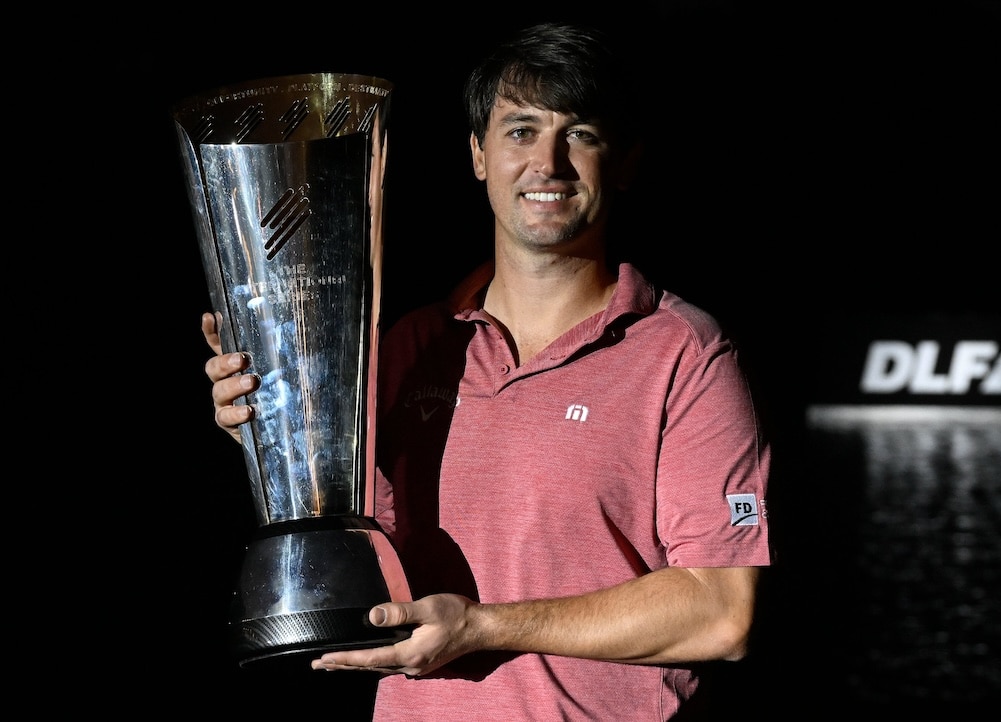 L'Américain Ollie Schniederjans plus fort que Bryson DeChambeau, Julien Sale confirme !