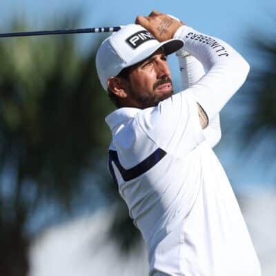 Matthieu Pavon Photo by Mike Mulholland / GETTY IMAGES NORTH AMERICA / Getty Images via AFP