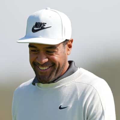 Tony Finau Photo by Michael Owens / GETTY IMAGES NORTH AMERICA / Getty Images via AFP