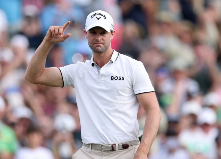 Thomas Detry : « Au fond de moi je savais que j'allais gagner » - Golf ...