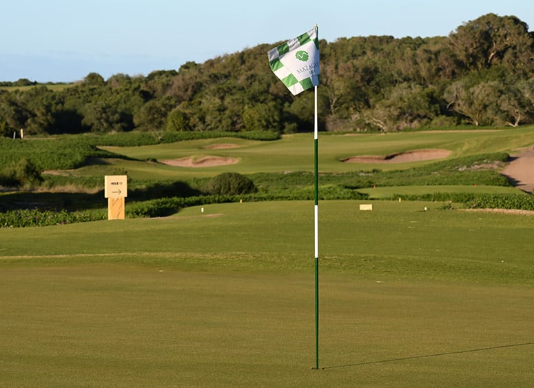 Mazagan, les secrets d'un entretien haut de gamme pour un parcours d'exception