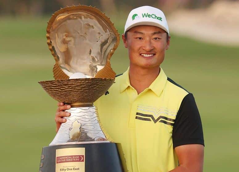 Haotong Li décroche sa 4e victoire sur le Tour. Antoine Rozner et Martin Couvra dans le top 5