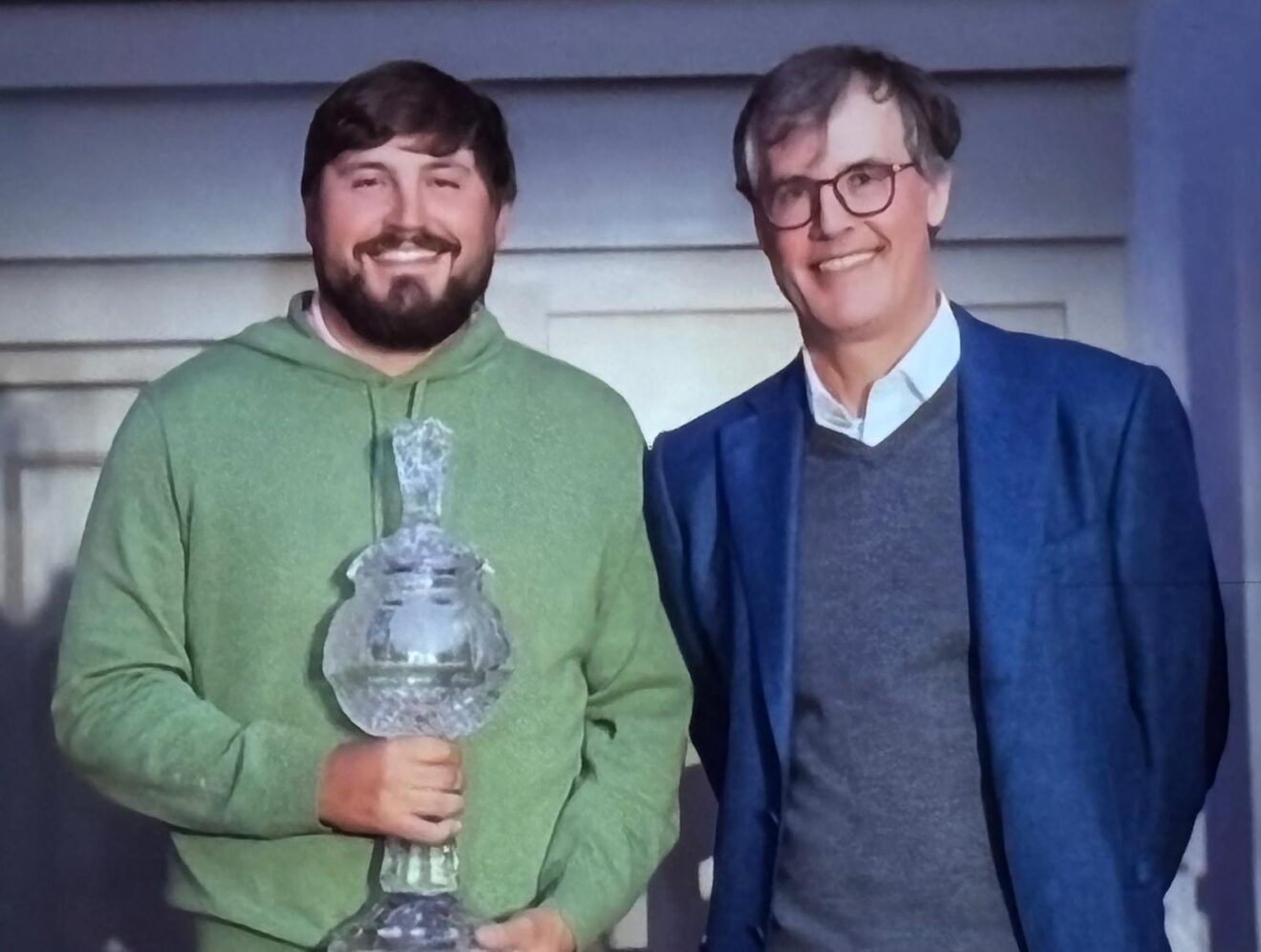 Un milliardaire Français gagne le prestigieux Pro-Am de Pebble Beach