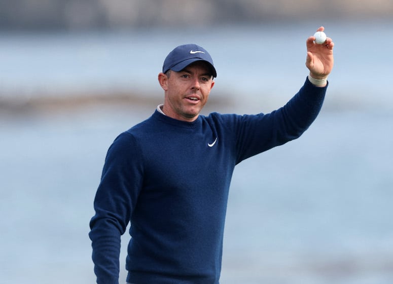 Rory McIlroy, déjà en mode Majeur, promet une grande année 2025 avec la Ryder Cup en épilogue