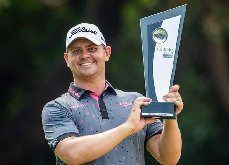Le doublé pour Daniel Van Tonder, le top 10 pour Clément Sordet et Oihan Guillamoundeguy