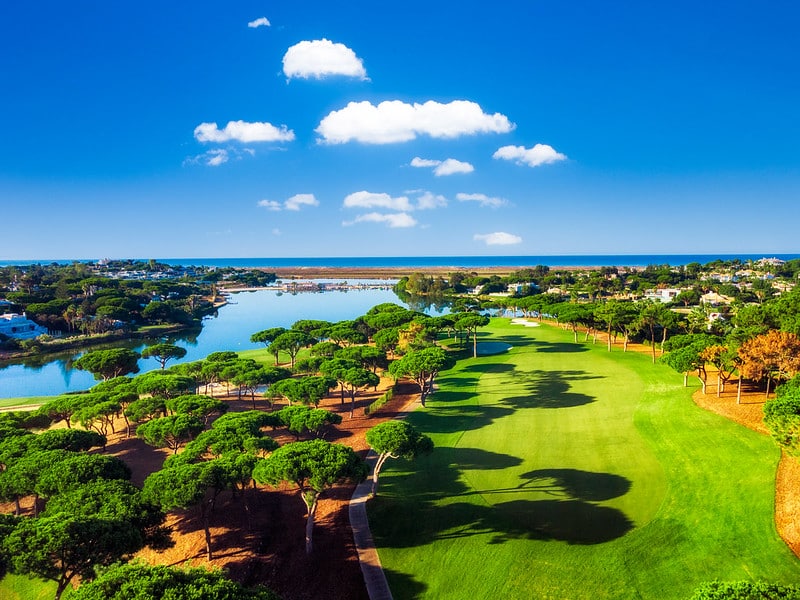 Quinta do Lago, quand le golf se conjugue avec luxe, bien-être et évasion
