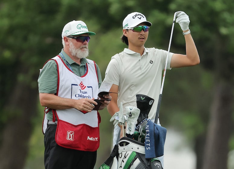 Min Woo Lee ferme la porte aux sirènes du LIV Golf