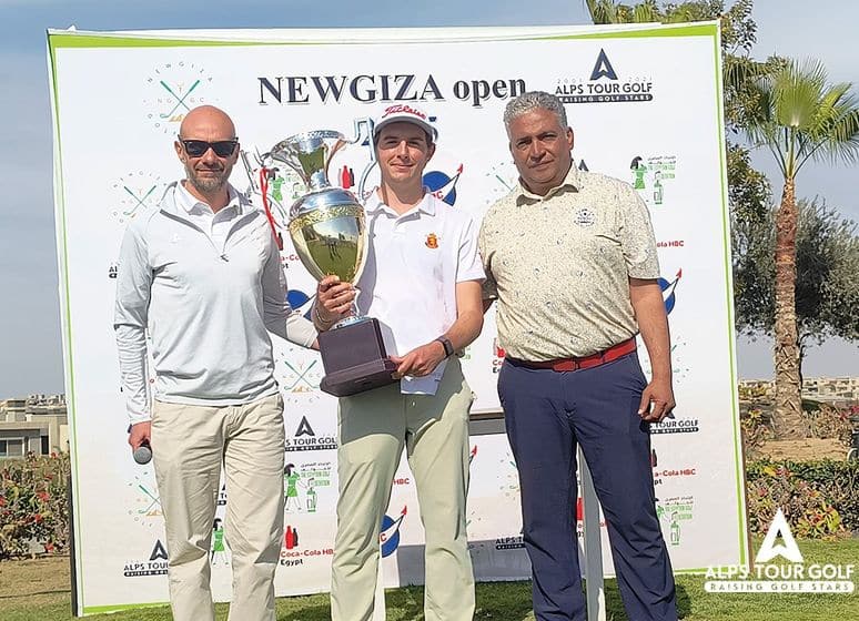 Quentin Debove battu en play-off par l'Espagnol Javier Barcos