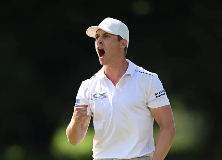 Calum Hill, au bout du suspense à Johannesburg, crucifie en play-off Norris et Kruyswijk !