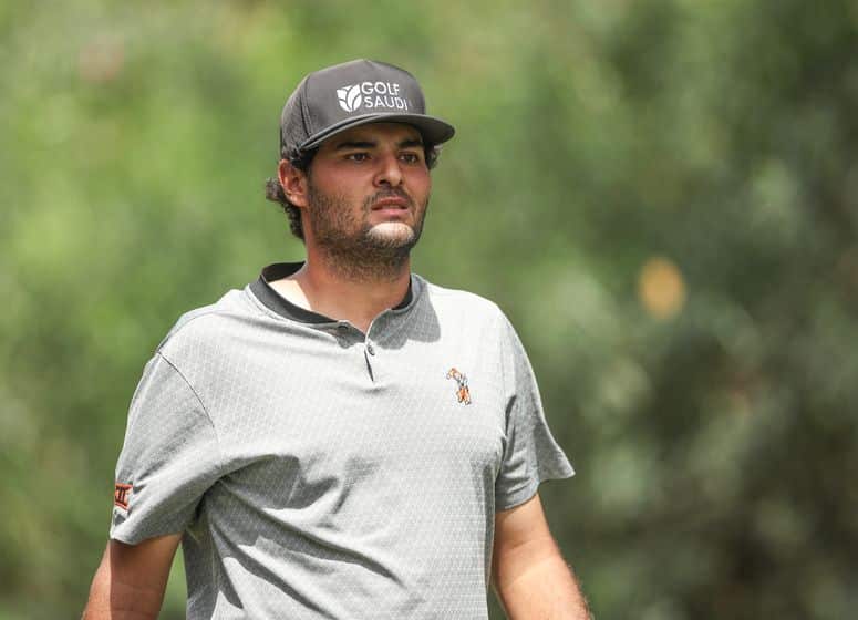 A plat mentalement, un ancien joueur du LIV passé sur le Tour Européen décide de faire un break