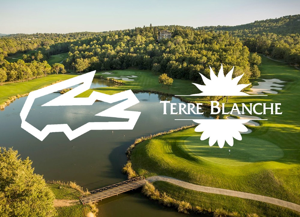 Lacoste fait équipe avec Terre Blanche