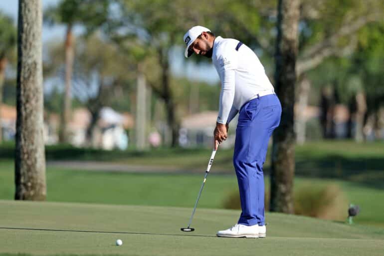 Matthieu Pavon Photo by Mike Mulholland / GETTY IMAGES NORTH AMERICA / Getty Images via AFP