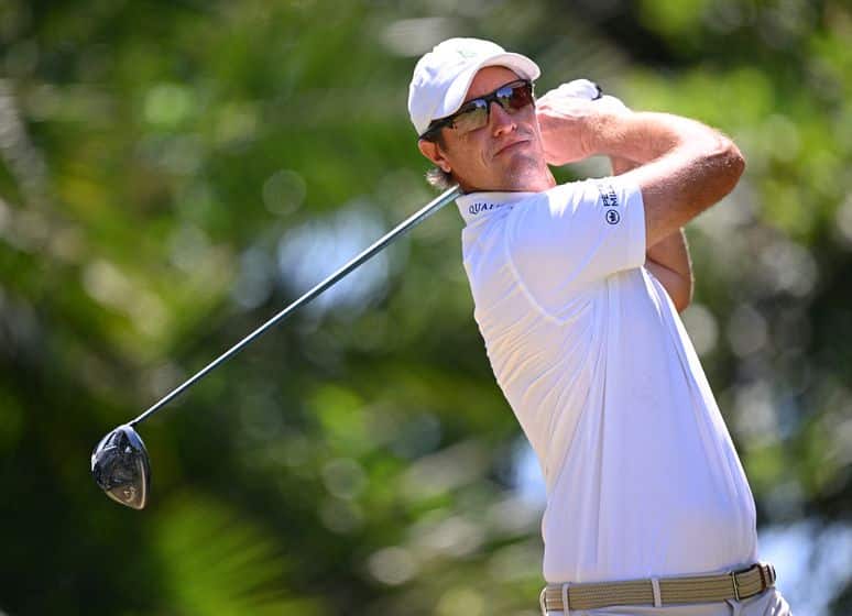 Nicolas Colsaerts : « On a le pedigree Ryder Cup de notre côté »