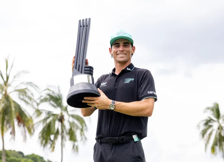 Un mois après Adélaïde, Joaquin Niemann s'impose à Singapour