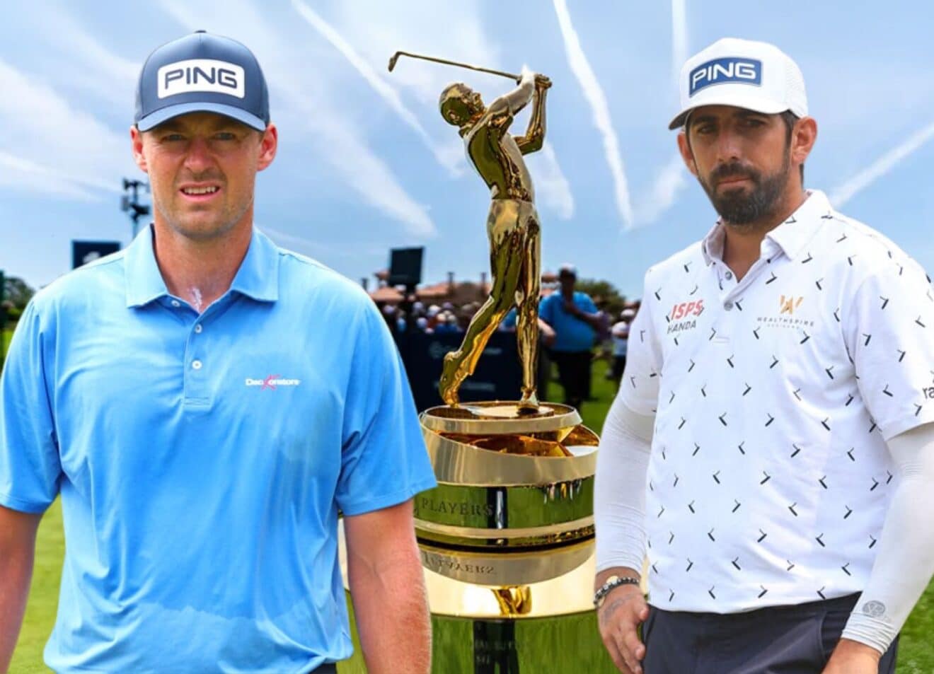 Victor Perez et Matthieu Pavon au Players Championship au programme de la semaine