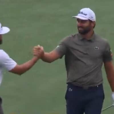 RoznerEagleTexas X-PGA Tour