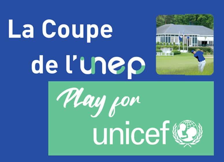 La Coupe de l'UNEP Play for UNICEF : quand compétition rime avec bonne action !