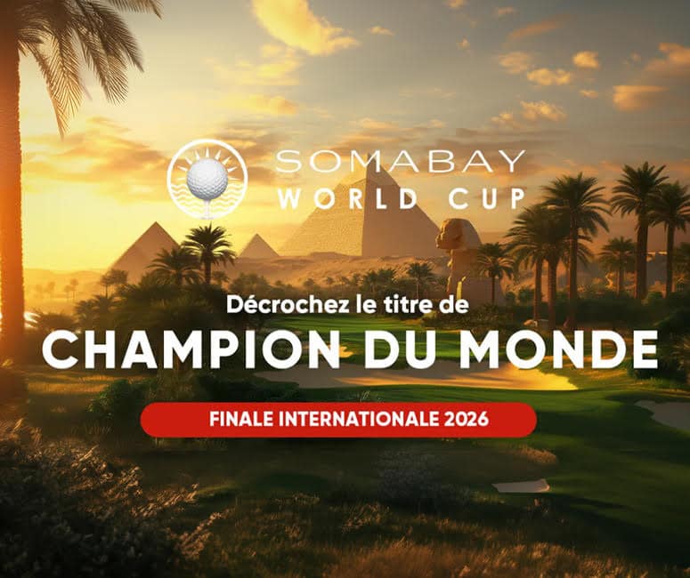 Somabay World Cup 2025 : destination Egypte !