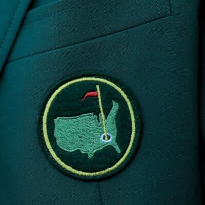 Veste Verte - Augusta National Masters Photo by David Cannon/Getty Images