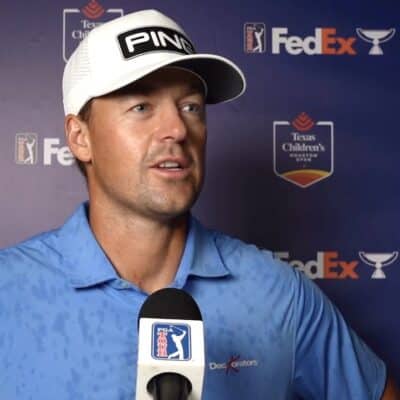 Victor Perez PGA Tour