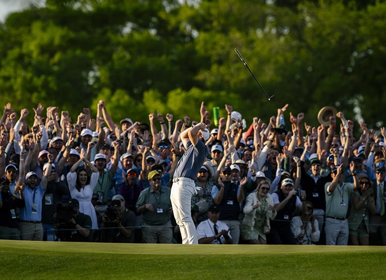 Du changement à Augusta avant le Masters 2026 !