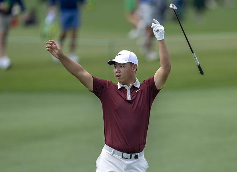 Des stars sud-coréennes en partance pour le LIV ! Désaveu pour Tiger Woods ?