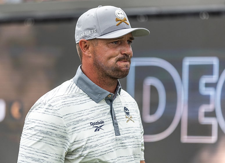 Bryson DeChambeau persona non grata pour le tournoi de préparation à la Ryder Cup !