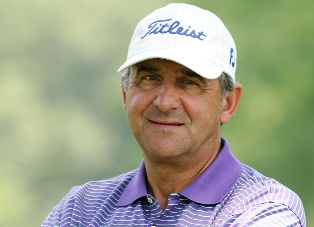 Psychologist, Bob Rotella Photo by Scott Halleran / Getty Images North America / Getty Images via AFP