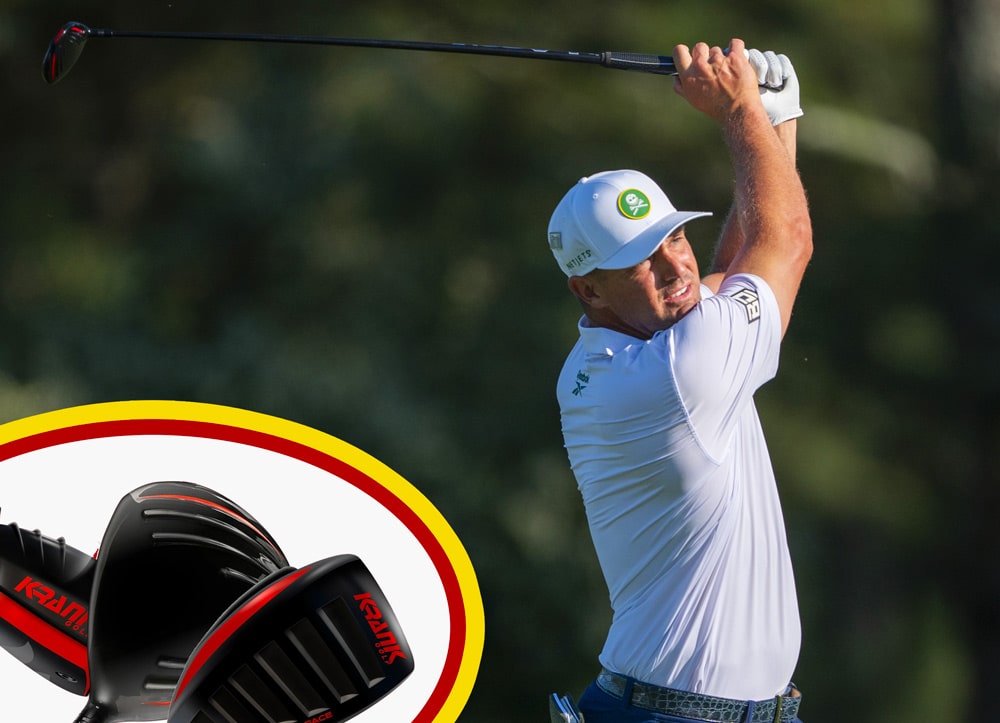 C'est quoi ce driver de “maboule” que DeChambeau a utilisé cette semaine pour “craquer” le code d'Augusta ?