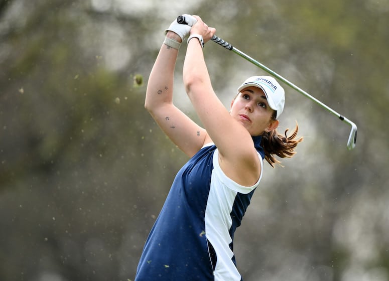Charlotte Liautier termine sur le podium au Maroc