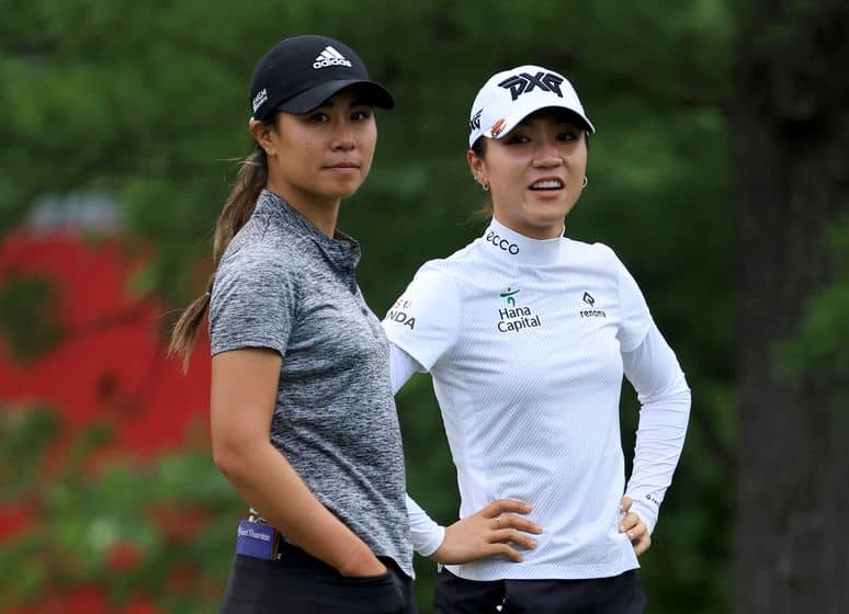 Malgré Lydia Ko sur son sac, Danielle Kang échoue dans sa quête de disputer l'U.S. Women's Open