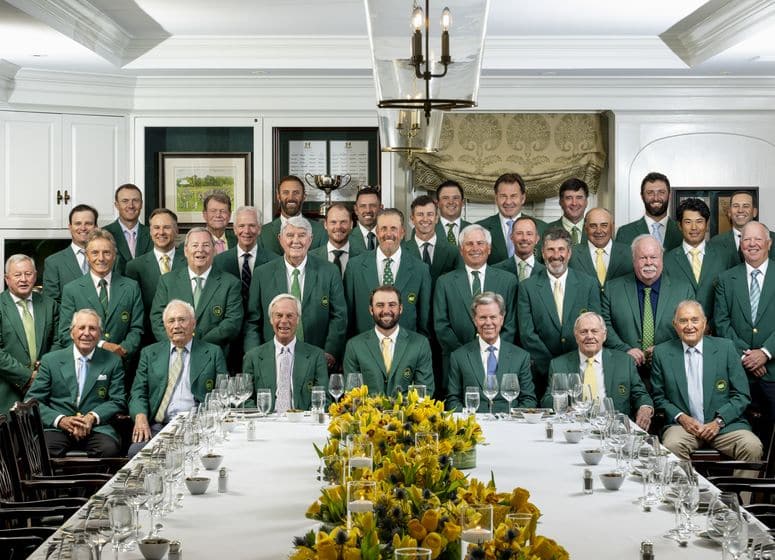 Pour quelle raison Tiger Woods a-t-il manqué le dîner des Champions ?