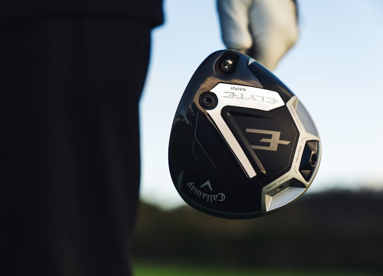 L'Elyte Mini débarque sur les fairways