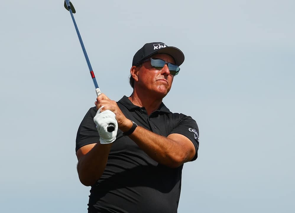Triple vainqueur du Masters, Phil Mickelson explique quel est le coup le plus dur à jouer à Augusta