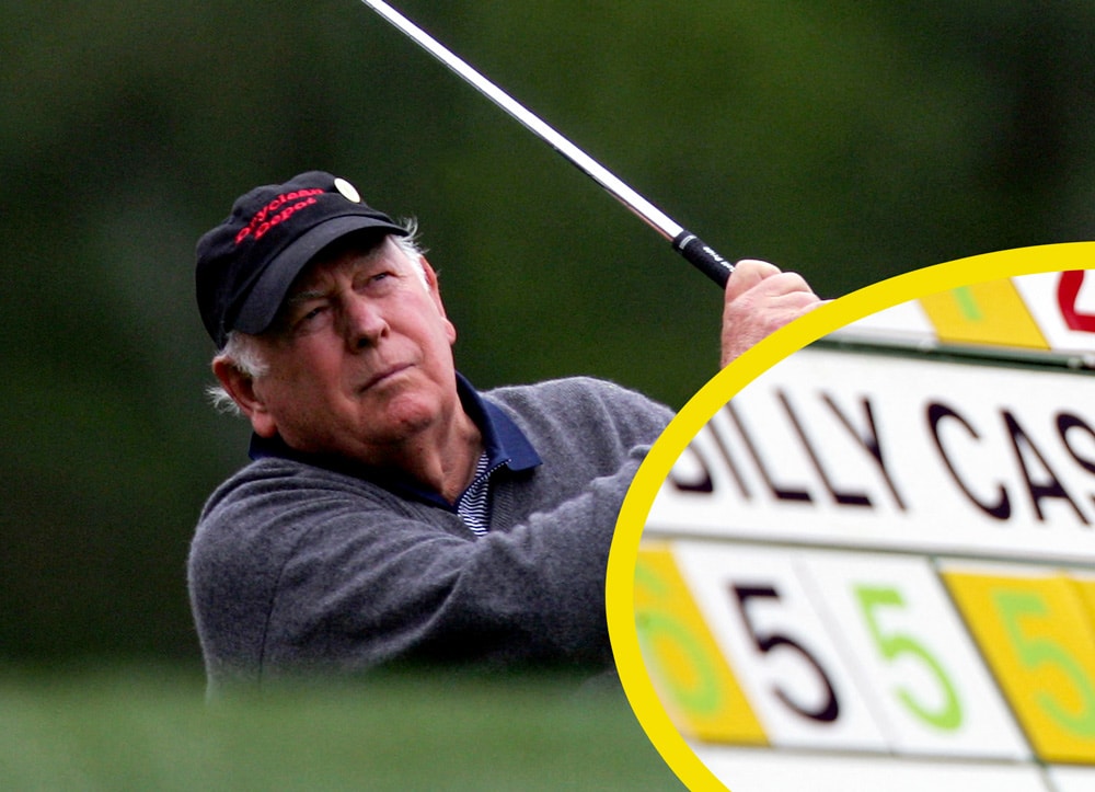 La carte la plus lourde de l'histoire du Masters... n'a jamais été signée !