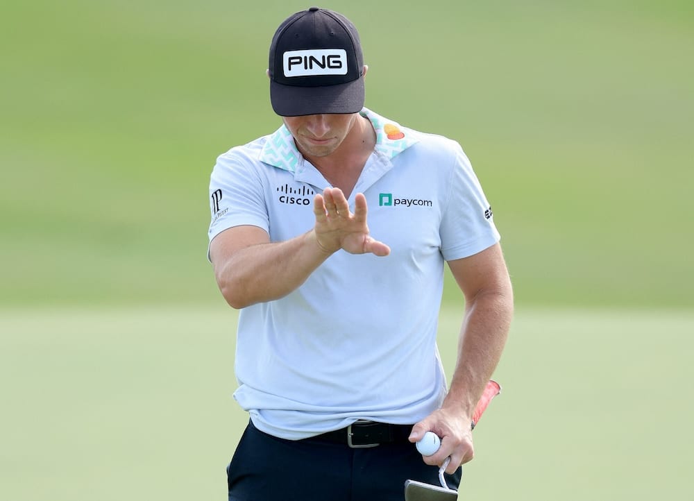 Au tour de Viktor Hovland de dépasser les bornes