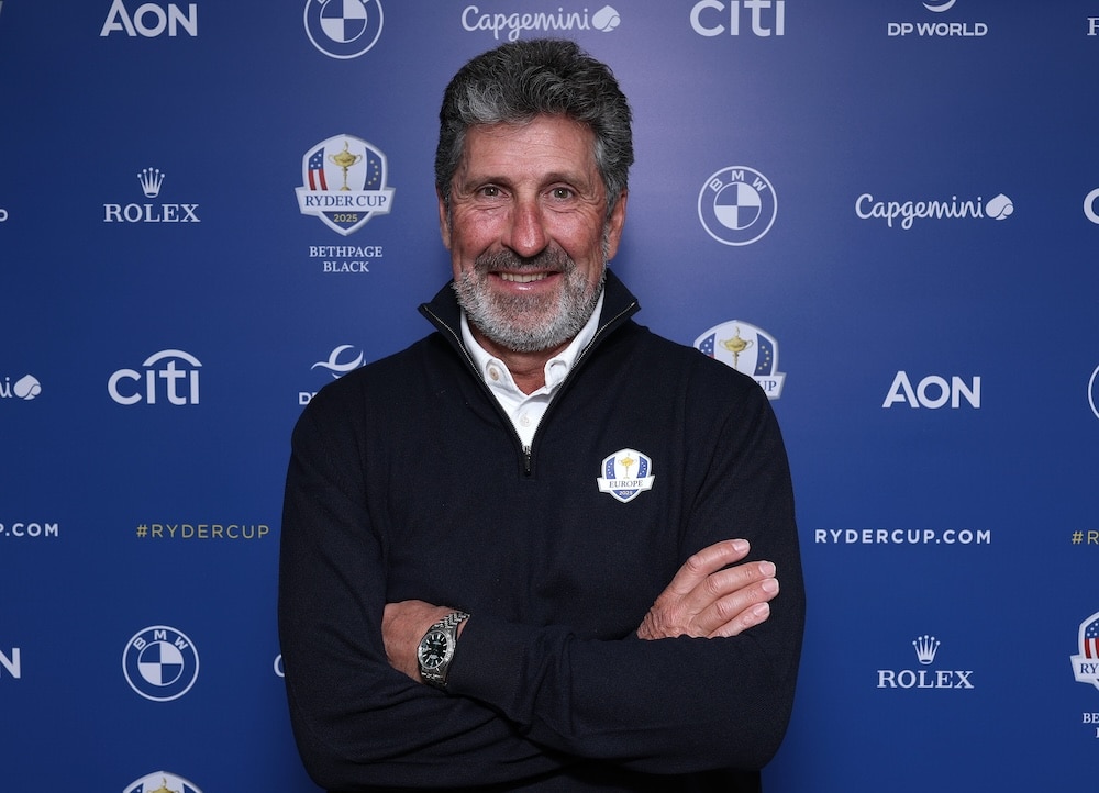 jose-maria olazabal Photo by Richard Heathcote/Getty Images