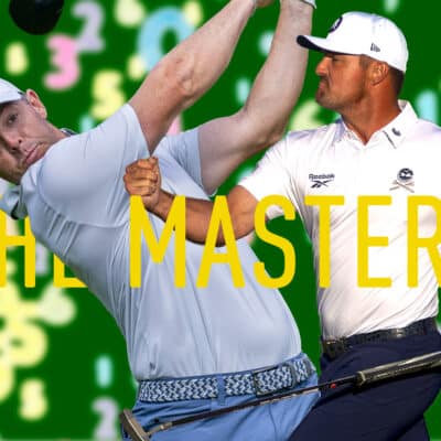 masters-agusta-rory-mcilroy-bryson-dechambeau ©The Masters
