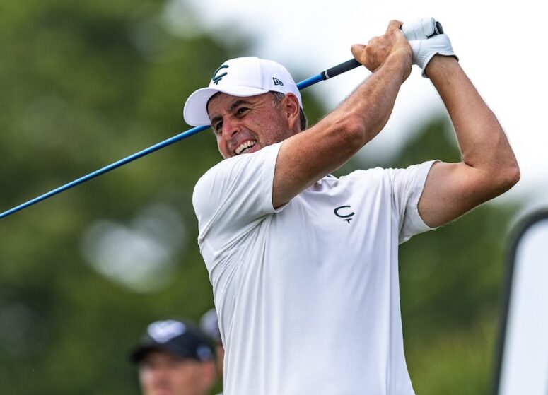 Richard Bland Photo by Lauren Sopourn / GETTY IMAGES NORTH AMERICA / Getty Images via AFP