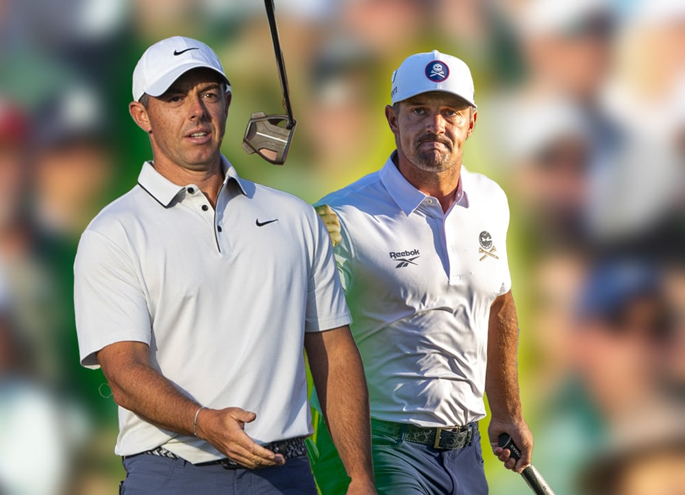 Caddie Golf Masters Mini Caddie De Golf GNOME – Édition Masters Augusta National 2025 – Rory McIlroy – Neuf Étiqueté Caddie Golf Mini