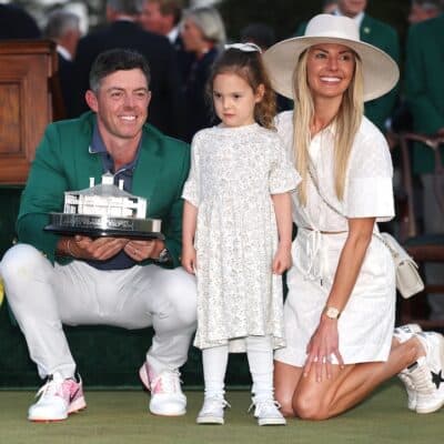 Rory McIlroy Photo by Michael Reaves / GETTY IMAGES NORTH AMERICA / Getty Images via AFP