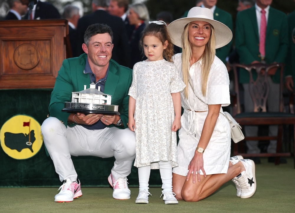 Rory McIlroy Photo by Michael Reaves / GETTY IMAGES NORTH AMERICA / Getty Images via AFP