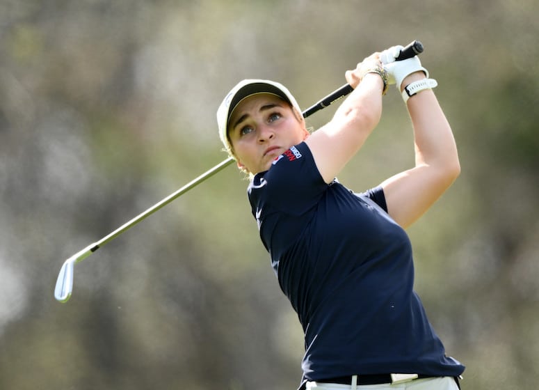 Sara Brentcheneff rejoint une université américaine