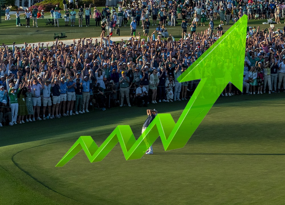 McIlroy fait exploser les chiffres d'audience !