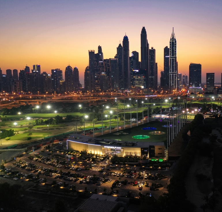 Topgolf DubaiWASL