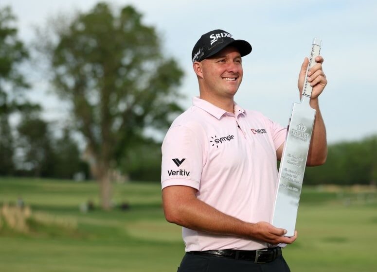 Sepp Straka entre dans la dimension patron