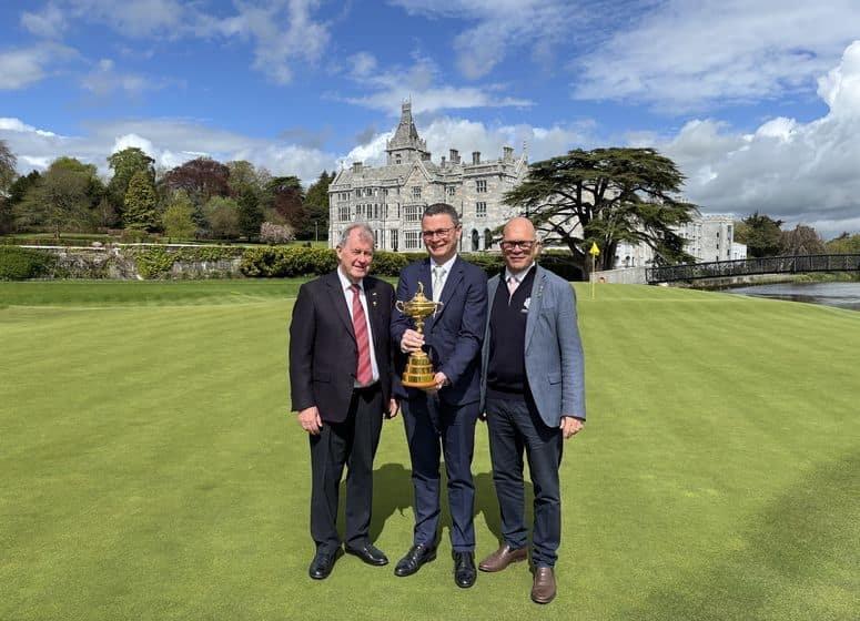 Les dates de la Ryder Cup 2027 officiellement dévoilées