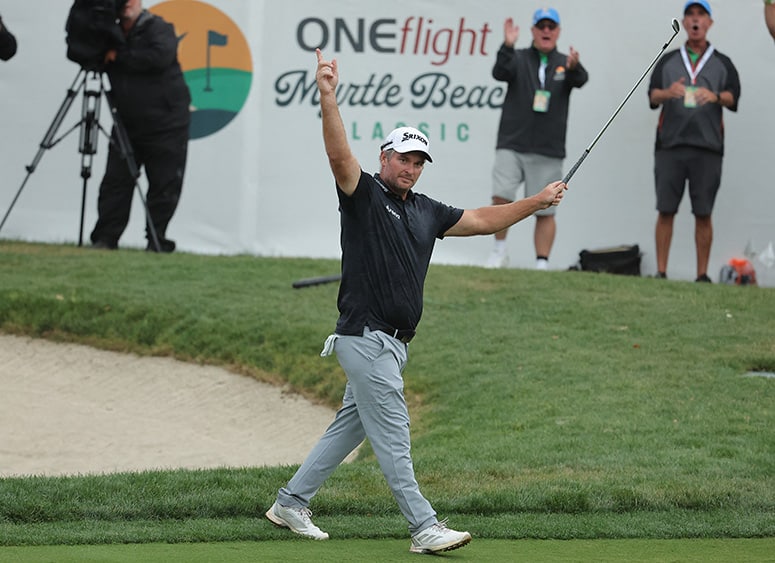 Fox double Hugues d'un chip de folie, Perez cède du terrain dans le final