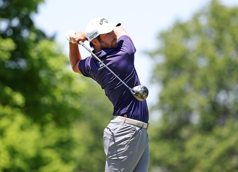 Jérémy Gandon en fond de classement, premier top 10 pour le belge Adrien Dumont de Chassart